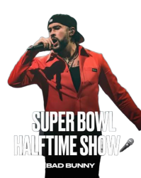 Bad Bunny Meme Template
