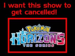 i want this show to get canceled Meme Template