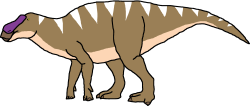 Female Maiasaura (Paleoverse + EOIverse) Meme Template