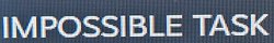 Impossible task Meme Template