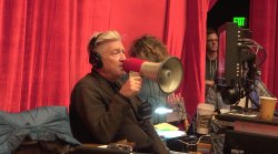 David Lynch Bullhorn Meme Template