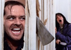 axe door meeting Meme Template