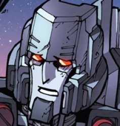 Sad Megatron Meme Template