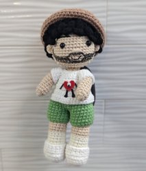 Bad Bunny Meme Template