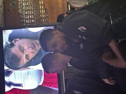 When you’re a patriots fan on Superbowl 60 Meme Template