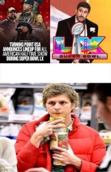 Superbowl 60 Meme Template