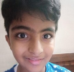 Epstein child Meme Template