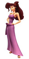 Megara - Biography (RP) Meme Template
