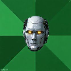 High Expectation Agent Father Meme Template