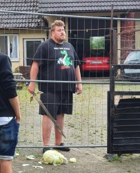 Drachelord Schwert Salat Meme Template