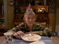 Malcom birthday Meme Template