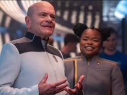 Starfleet Academy Meme Template