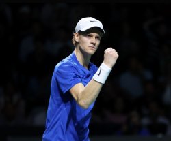 Sinner celebrating Meme Template