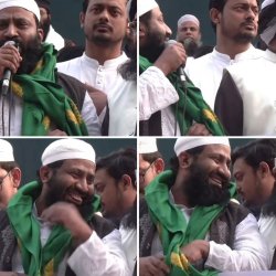 Sudden Realization Meme Template