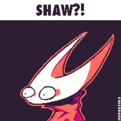Shaw?! Meme Template