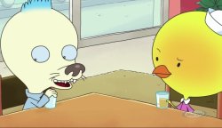 Natacha and noran Meme Template