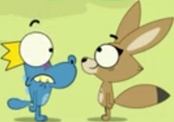 Moka and zita Meme Template