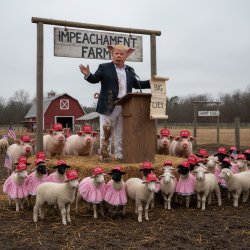 ANIMAL FARM Meme Template