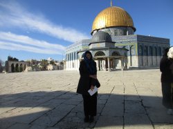 Dome of the Rock Meme Template