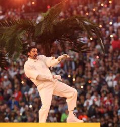 Bad Bunny Meme Template