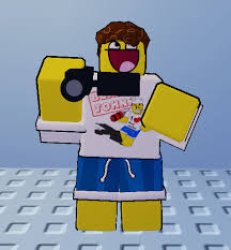 Toon Shed Camera Meme Template