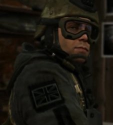 Gary Roach Sanderson Meme Template