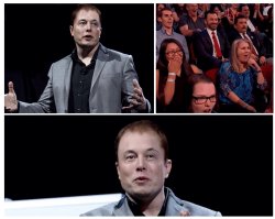Elon Musk Meme Template