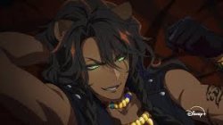 Anime Leona Kingscholar Meme Template