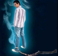 Man legs chained Meme Template