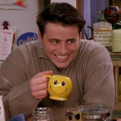 Joey-Friends Meme Template