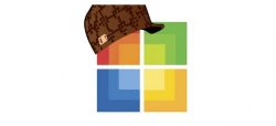 scumbag microsoft Meme Template