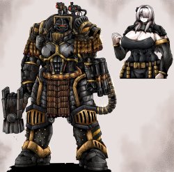 Warhammer 40,000 Meme Template