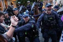 Isaac Herzog's visit Meme Template