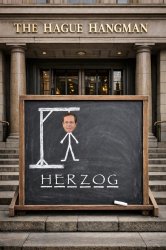 The Hague Hangman Meme Template