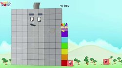 Numberblocks 97104 Meme Template