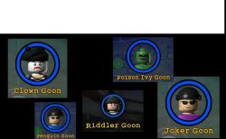 Lego goons Meme Template