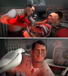 Don't be such a baby... Meme Template