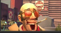 Sniper wins game show Meme Template