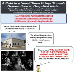 Republican Moron Voter Meme Template