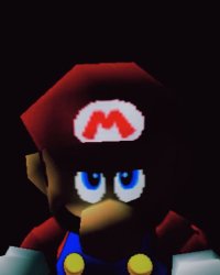 Pissed Mario Meme Template
