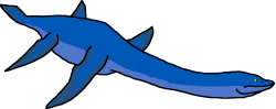 Male Elasmosaurus (Paleoverse + EOIverse) Meme Template