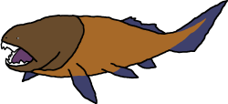 Female Dunkleosteus (Paleoverse + EOIverse) Meme Template