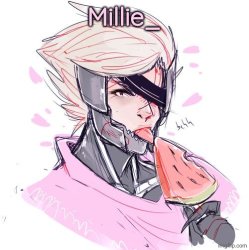 Millie's Metal Gear Rising: Revengeance announcement template Meme Template