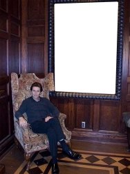 Willem Dafoe Meme Template