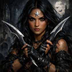 imma kill u Meme Template