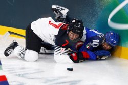 olympic hockey players Meme Template