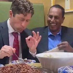 Bad Bunny Meme Template