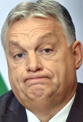 viktor orban sad Meme Template