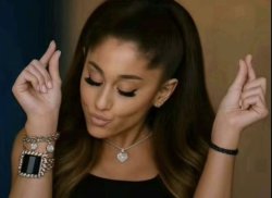 Ariana Grande Meme Template