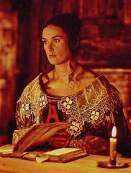 Scarlet Letter Meme Template